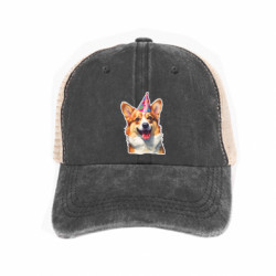 Кепки-тракеры тай-дай