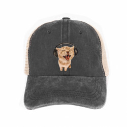 Кепки-тракери тай-дай