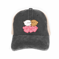 Кепки-тракеры тай-дай