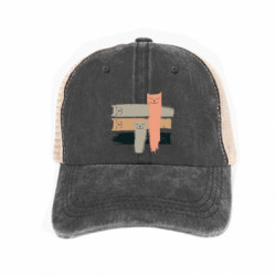 Кепки-тракери тай-дай