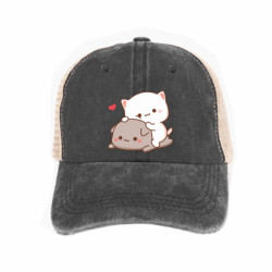 Кепки-тракери тай-дай