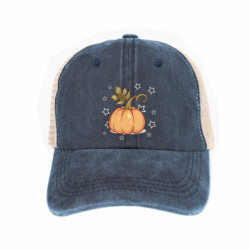 Кепки-тракеры тай-дай