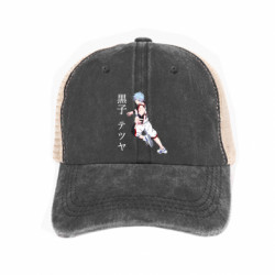 Кепка-тракер тай-дай Kuroko Tetsuya - FATLINE Кепка-тракер тай-дай Kuroko Tetsuya