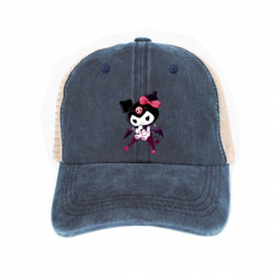 Кепки-тракери тай-дай