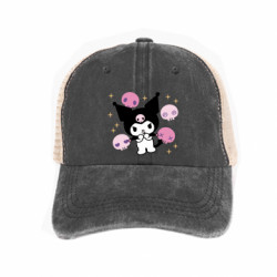 Кепки-тракери тай-дай