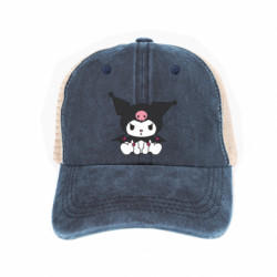 Кепки-тракеры тай-дай