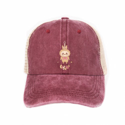 Кепки-тракеры тай-дай