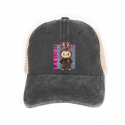 Кепки-тракеры тай-дай