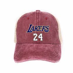 Кепки-тракеры тай-дай