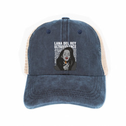 Кепки-тракери тай-дай