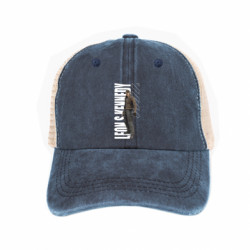 Кепки-тракеры тай-дай