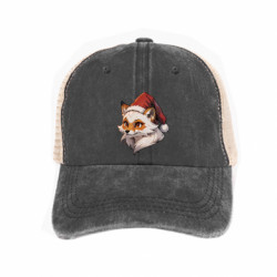 Кепки-тракери тай-дай