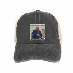 Кепки-тракери тай-дай