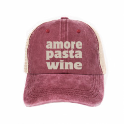 Кепки-тракеры тай-дай