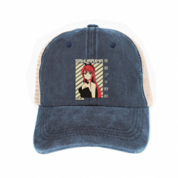 Кепки-тракеры тай-дай