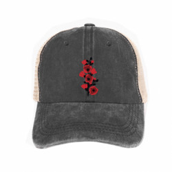 Кепки-тракеры тай-дай