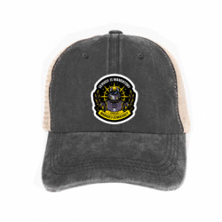 Кепки-тракеры тай-дай