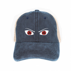 Кепки-тракеры тай-дай