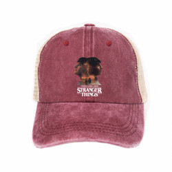 Кепки-тракери тай-дай