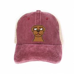 Кепки-тракеры тай-дай