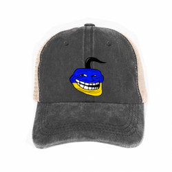 Кепки-тракери тай-дай