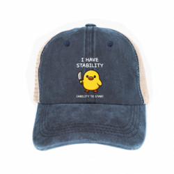 Кепки-тракери тай-дай