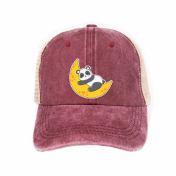 Кепки-тракери тай-дай