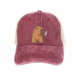 Кепки-тракеры тай-дай