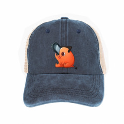 Кепки-тракери тай-дай