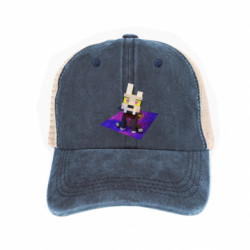 Кепки-тракеры тай-дай