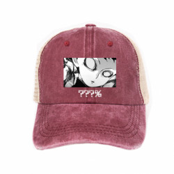 Кепки-тракеры тай-дай