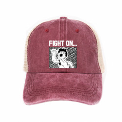 Кепки-тракеры тай-дай