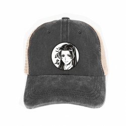 Кепки-тракеры тай-дай