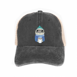 Кепки-тракеры тай-дай