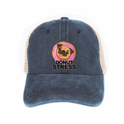 Кепки-тракеры тай-дай