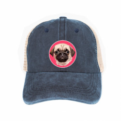 Кепки-тракеры тай-дай