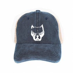 Кепки-тракери тай-дай