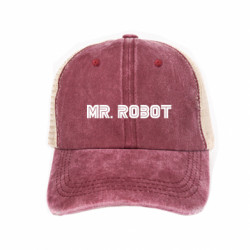 Кепки-тракеры тай-дай