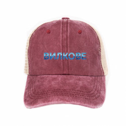 Кепки-тракери тай-дай