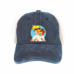 Кепки-тракери тай-дай