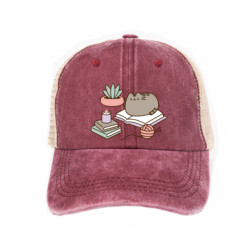 Кепки-тракеры тай-дай