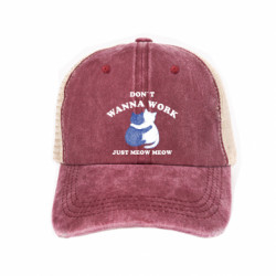 Кепки-тракери тай-дай