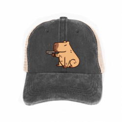 Кепки-тракеры тай-дай