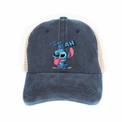 Кепки-тракери тай-дай