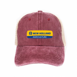 Кепки-тракеры тай-дай