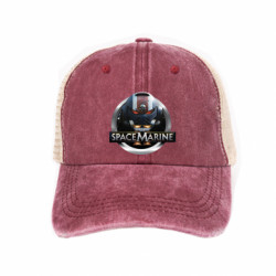 Кепки-тракеры тай-дай