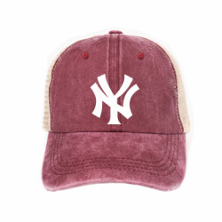 Кепки-тракери тай-дай