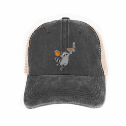 Кепки-тракеры тай-дай