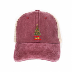 Кепки-тракеры тай-дай