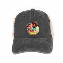 Кепки-тракери тай-дай